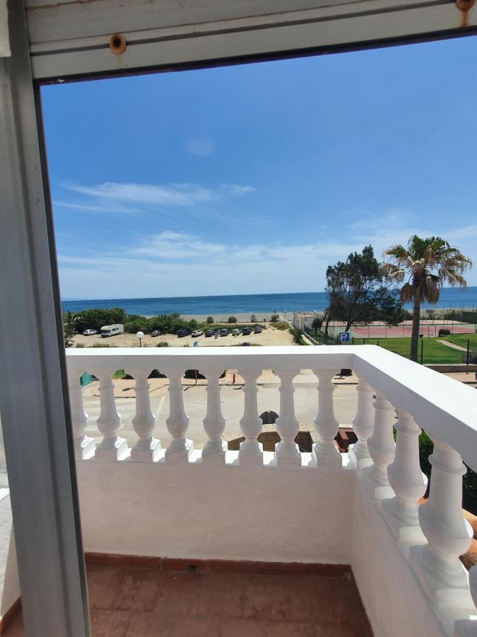Aldea Beach, Manilva Castillo de Sabinillas ภายนอก รูปภาพ