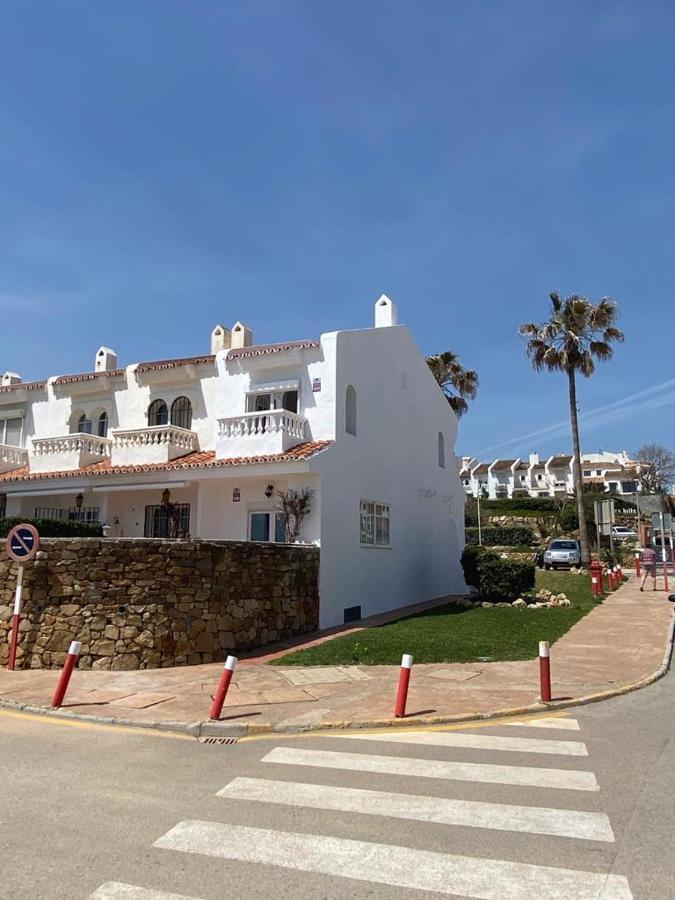Aldea Beach, Manilva Castillo de Sabinillas ภายนอก รูปภาพ