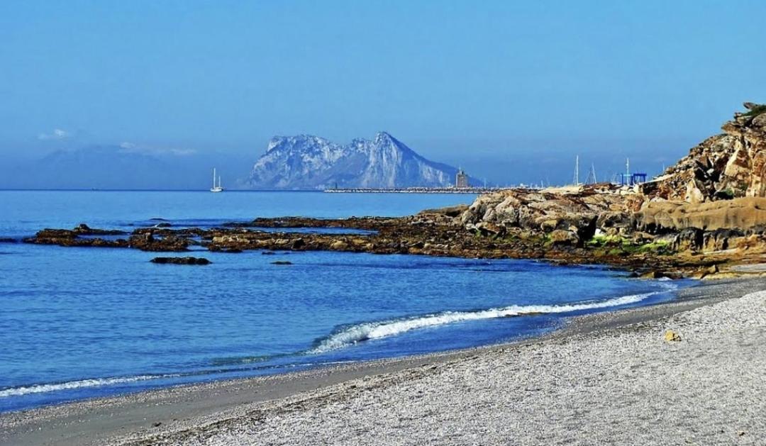 Aldea Beach, Manilva Castillo de Sabinillas ภายนอก รูปภาพ