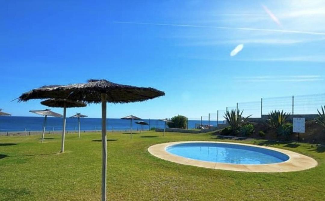 Aldea Beach, Manilva Castillo de Sabinillas ภายนอก รูปภาพ