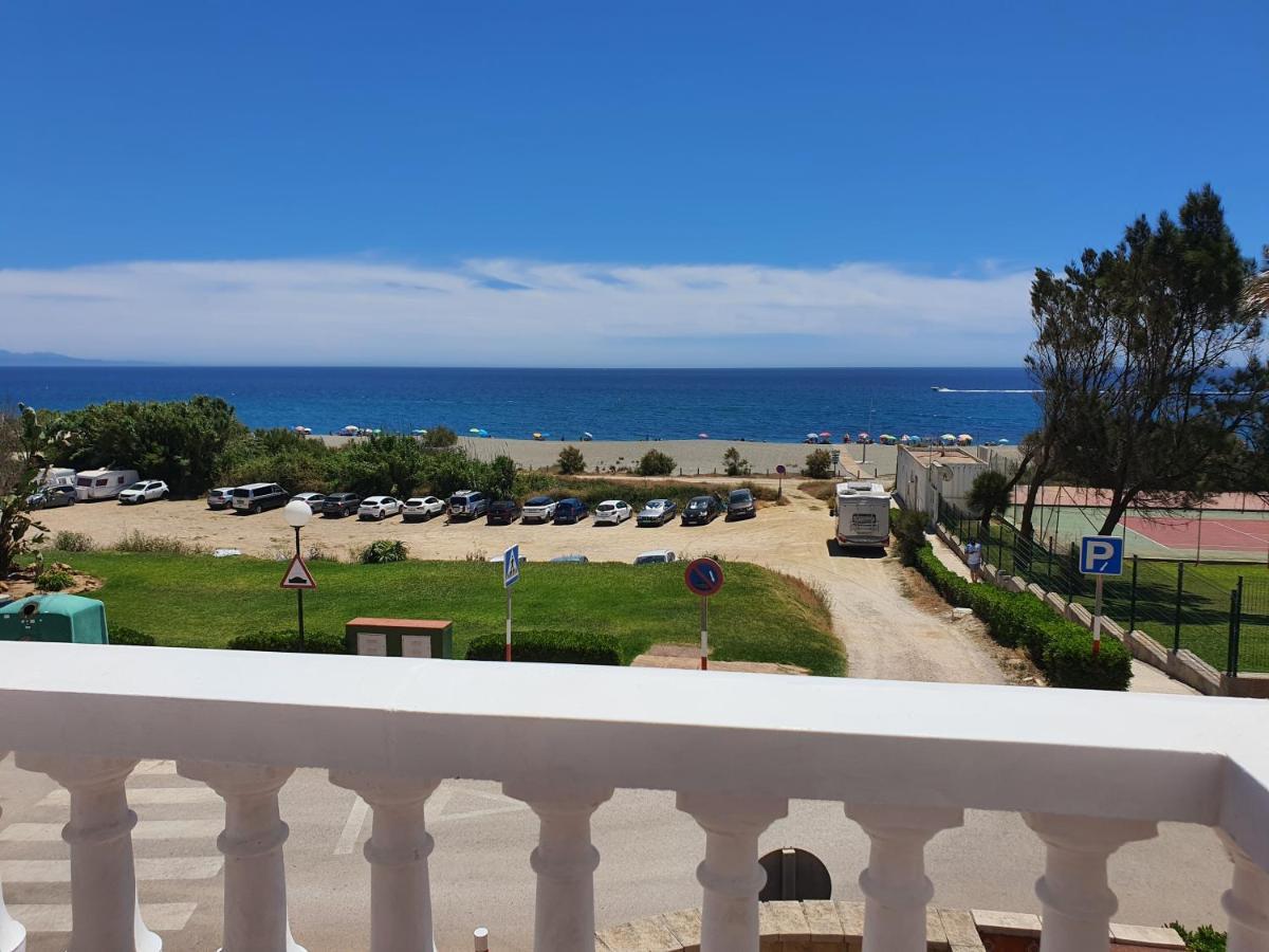 Aldea Beach, Manilva Castillo de Sabinillas ภายนอก รูปภาพ