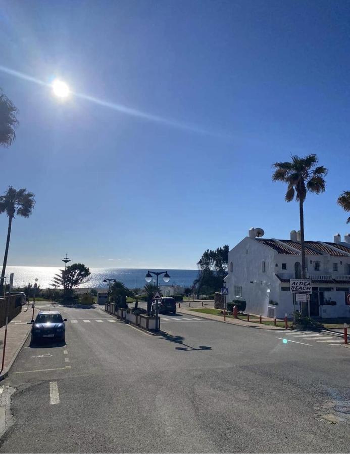 Aldea Beach, Manilva Castillo de Sabinillas ภายนอก รูปภาพ