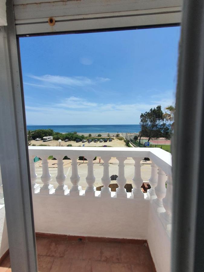 Aldea Beach, Manilva Castillo de Sabinillas ภายนอก รูปภาพ