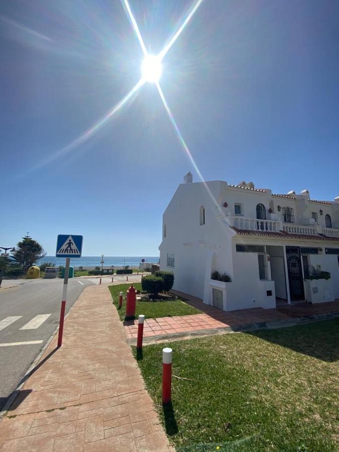 Aldea Beach, Manilva Castillo de Sabinillas ภายนอก รูปภาพ