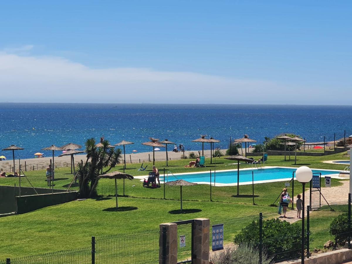Aldea Beach, Manilva Castillo de Sabinillas ภายนอก รูปภาพ