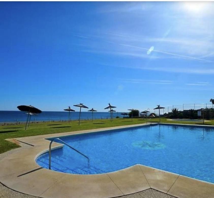Aldea Beach, Manilva Castillo de Sabinillas ภายนอก รูปภาพ