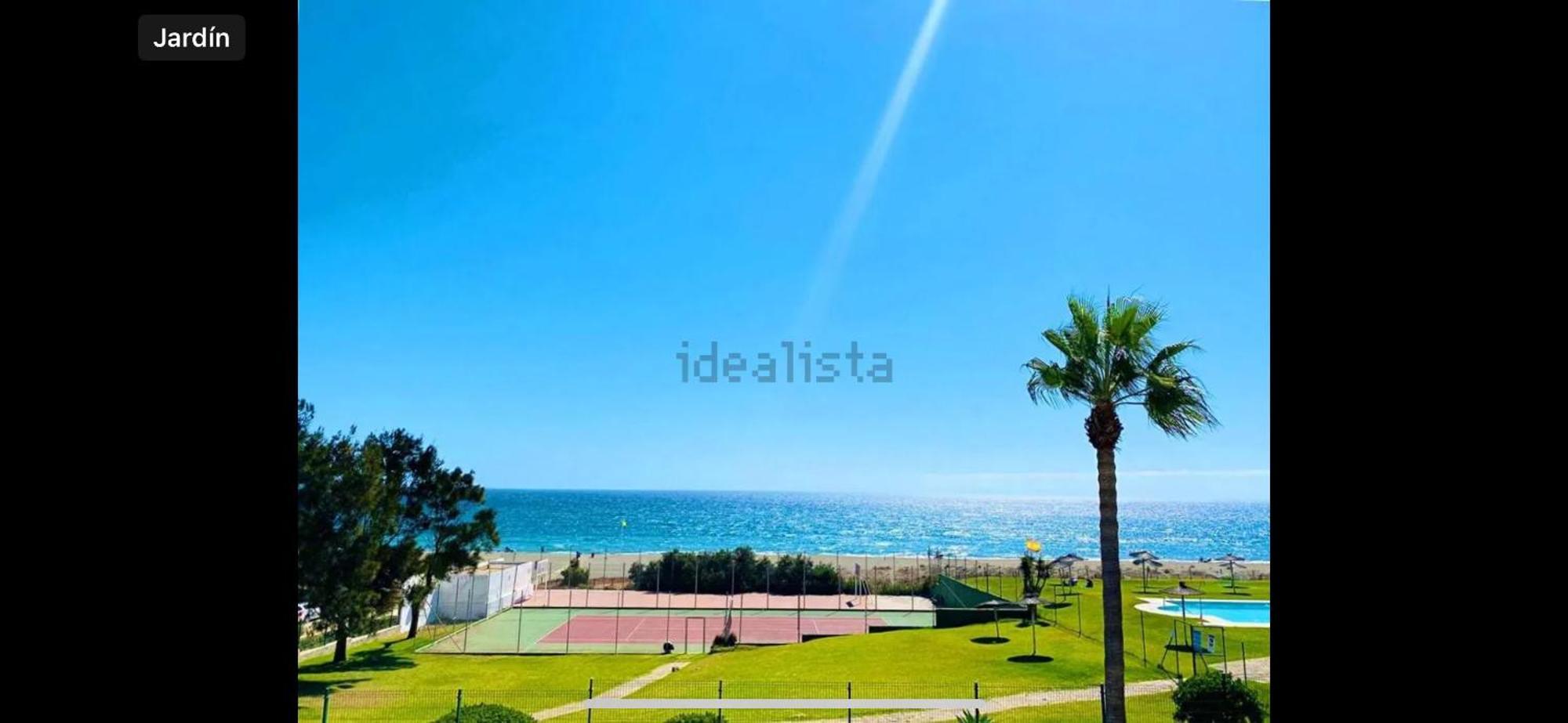 Aldea Beach, Manilva Castillo de Sabinillas ภายนอก รูปภาพ