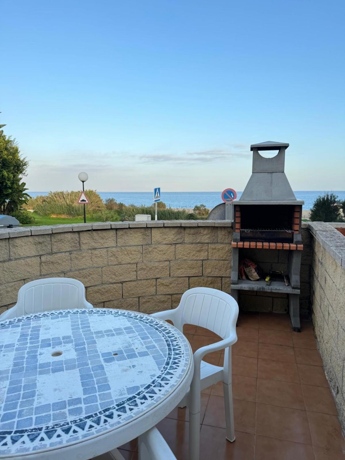Aldea Beach, Manilva Castillo de Sabinillas ภายนอก รูปภาพ