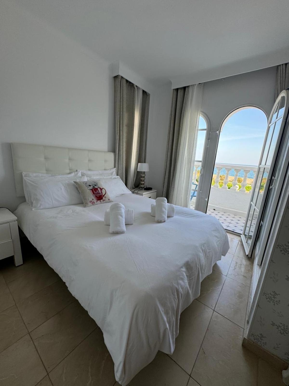 Aldea Beach, Manilva Castillo de Sabinillas ภายนอก รูปภาพ